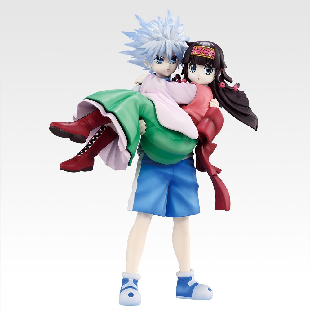 IN-STOCK Bandai Spirits - Ichiban Kuji - HUNTER X HUNTER - Cross the "X-Day"
