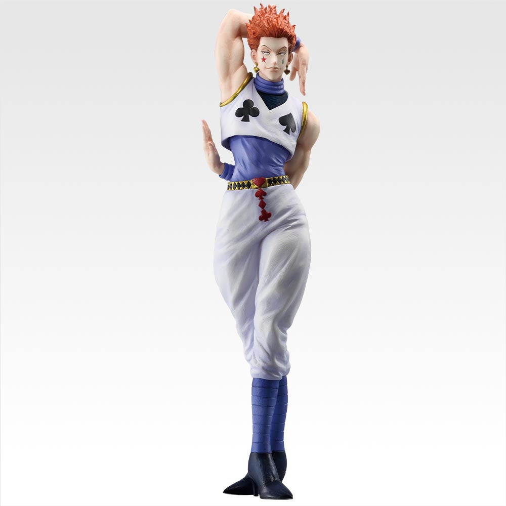 IN-STOCK Bandai Spirits - Ichiban Kuji - HUNTER X HUNTER - Cross the "X-Day"