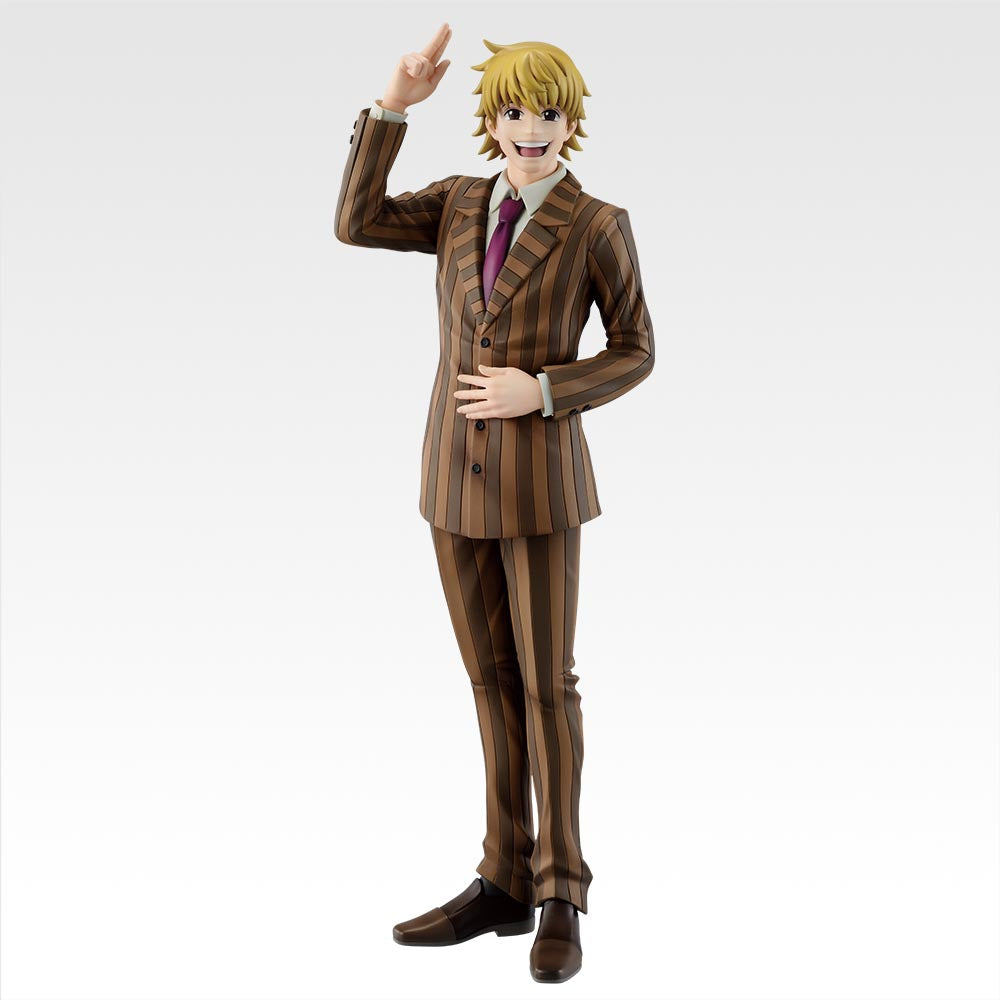 IN-STOCK Bandai Spirits - Ichiban Kuji - HUNTER X HUNTER - Cross the "X-Day"