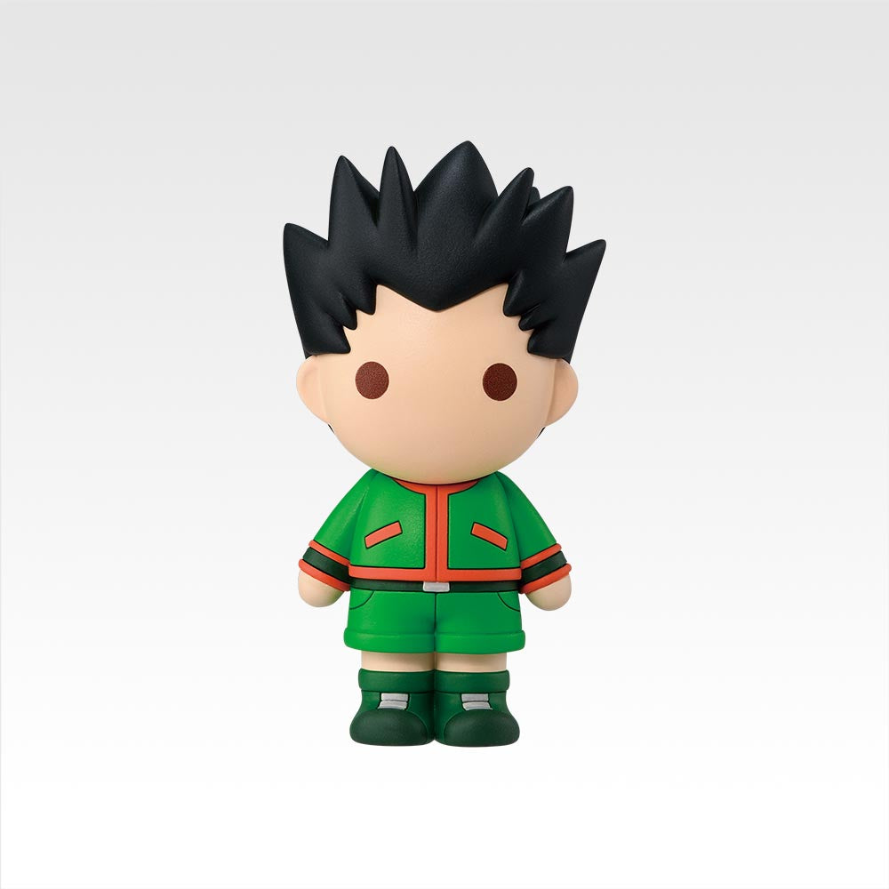 BACK-ORDER Bandai Spirits - Ichiban Kuji - HUNTER X HUNTER - Cross the X-Day - Grade H: Figure Miniature Mascot [JP] [Set of 10]