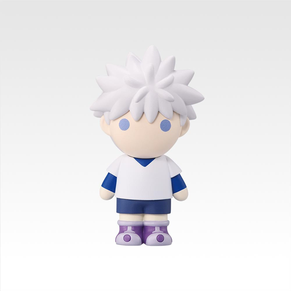 BACK-ORDER Bandai Spirits - Ichiban Kuji - HUNTER X HUNTER - Cross the X-Day - Grade H: Figure Miniature Mascot [JP] [Set of 10]