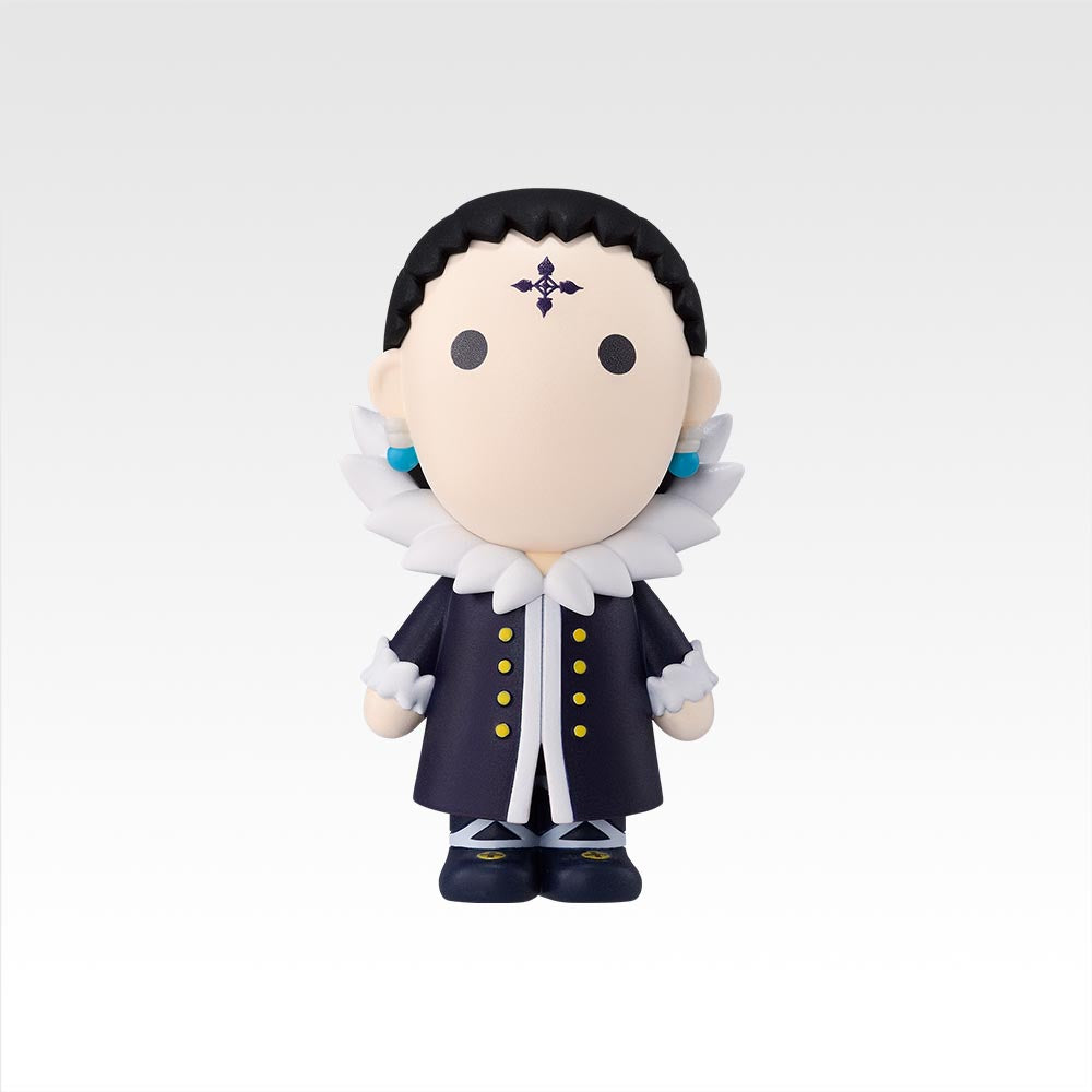 BACK-ORDER Bandai Spirits - Ichiban Kuji - HUNTER X HUNTER - Cross the X-Day - Grade H: Figure Miniature Mascot [JP] [Set of 10]