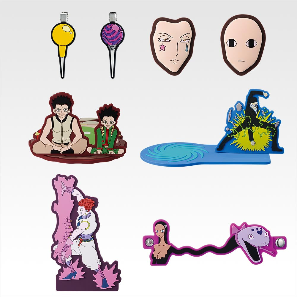 IN-STOCK Bandai Spirits - Ichiban Kuji - HUNTER X HUNTER - Cross the "X-Day"