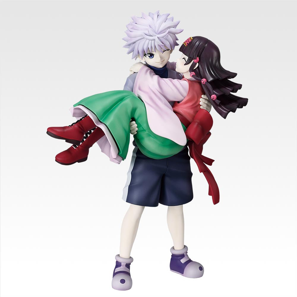 IN-STOCK Bandai Spirits - Ichiban Kuji - HUNTER X HUNTER - Cross the "X-Day"