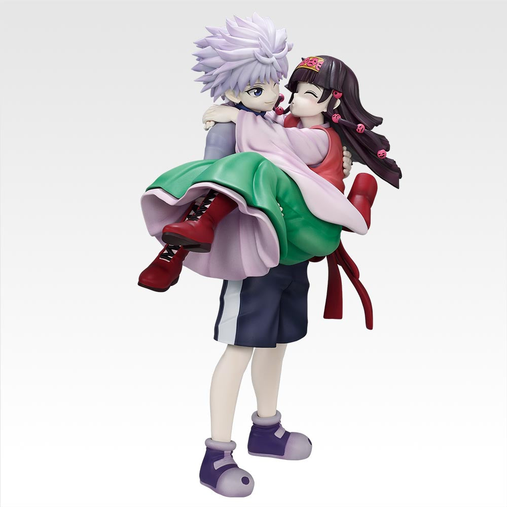 IN-STOCK Bandai Spirits - Ichiban Kuji - HUNTER X HUNTER - Cross the "X-Day"
