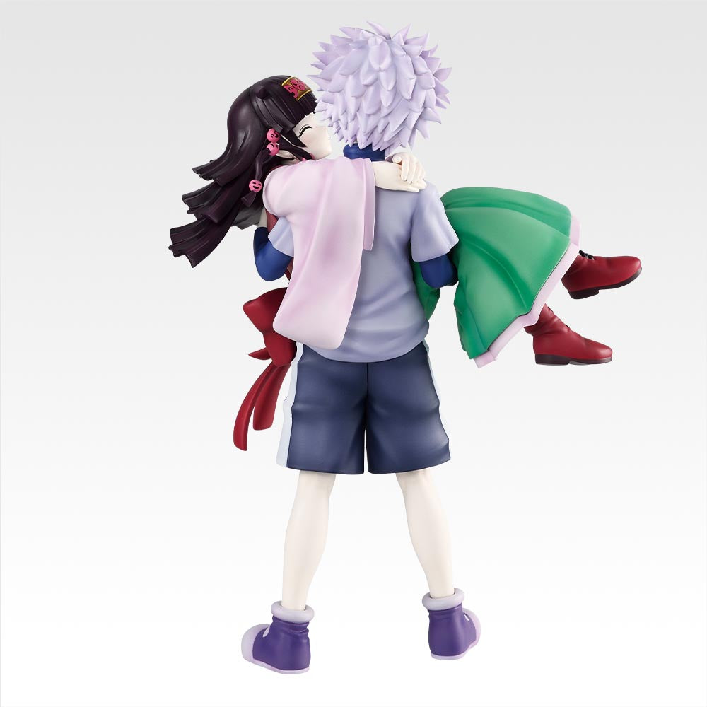 IN-STOCK Bandai Spirits - Ichiban Kuji - HUNTER X HUNTER - Cross the "X-Day"