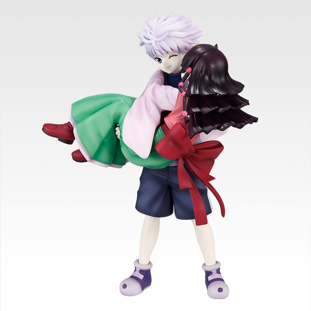 IN-STOCK Bandai Spirits - Ichiban Kuji - HUNTER X HUNTER - Cross the "X-Day"