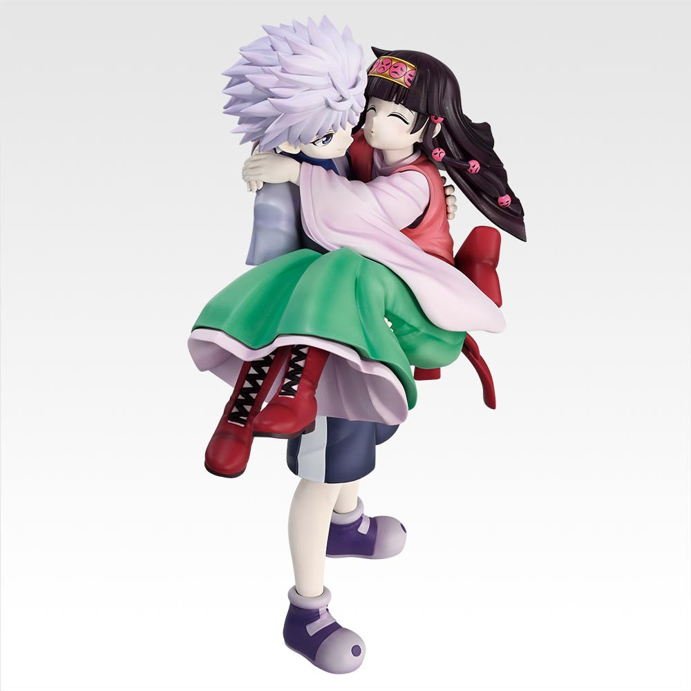 IN-STOCK Bandai Spirits - Ichiban Kuji - HUNTER X HUNTER - Cross the "X-Day"