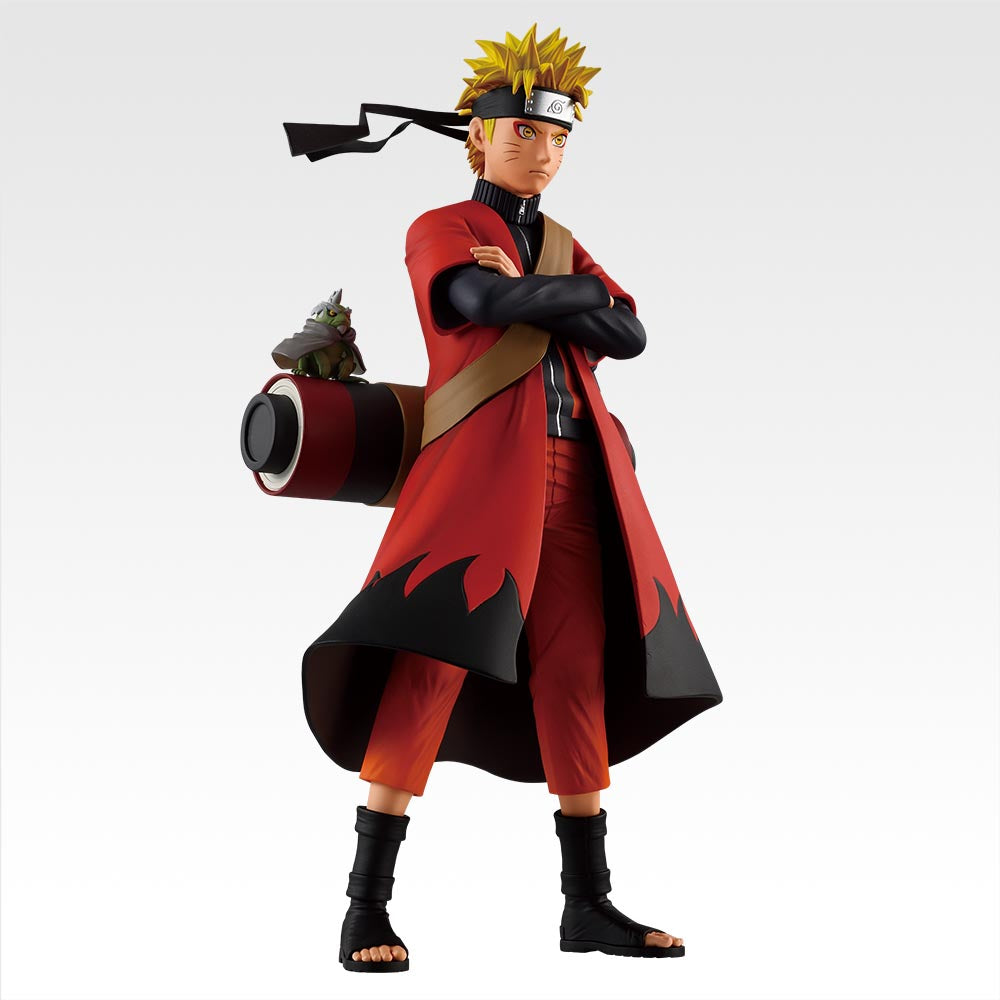PRE-ORDER Bandai Spirits - Ichiban Kuji - Naruto Shippuden - A Bridge Between the Lament of Samsara and Peace