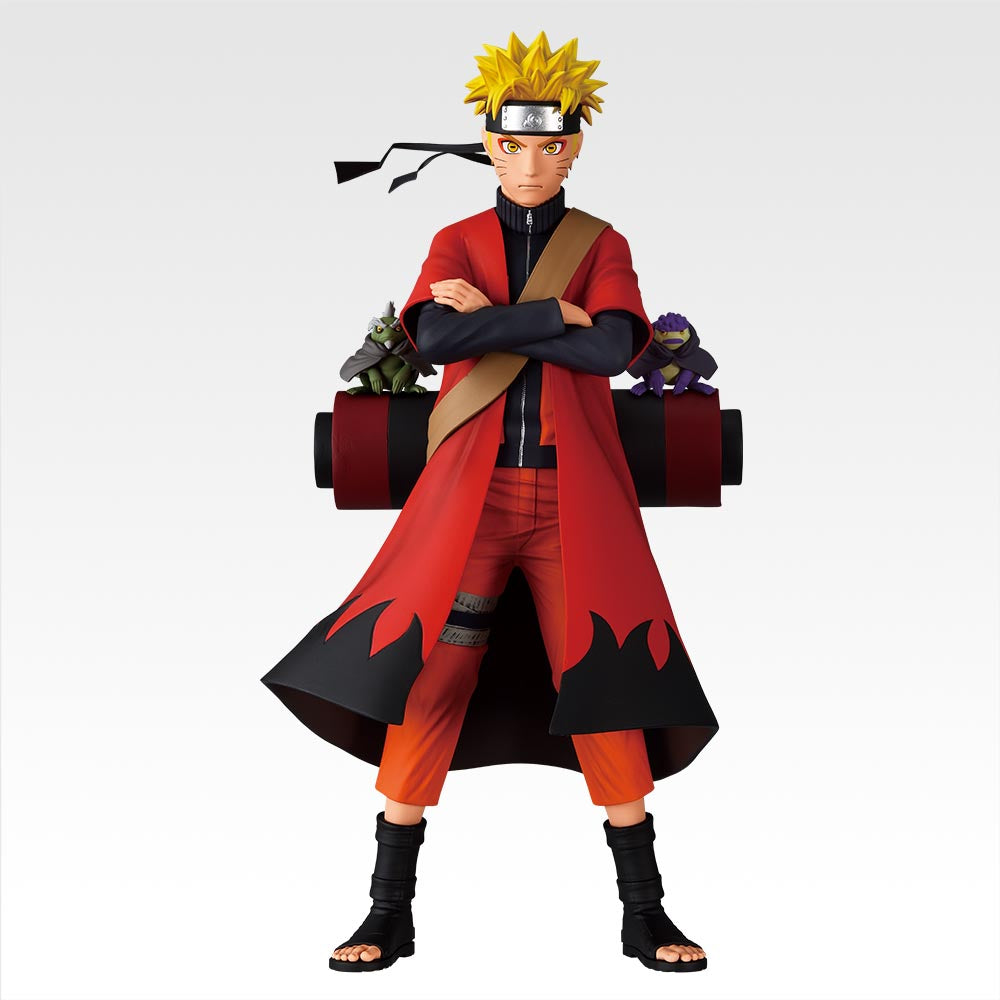 PRE-ORDER Bandai Spirits - Ichiban Kuji - Naruto Shippuden - A Bridge Between the Lament of Samsara and Peace