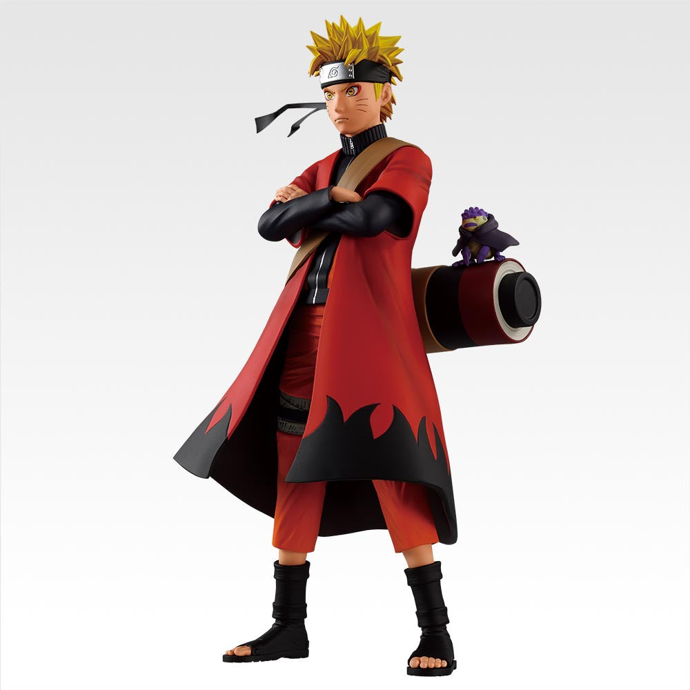 PRE-ORDER Bandai Spirits - Ichiban Kuji - Naruto Shippuden - A Bridge Between the Lament of Samsara and Peace