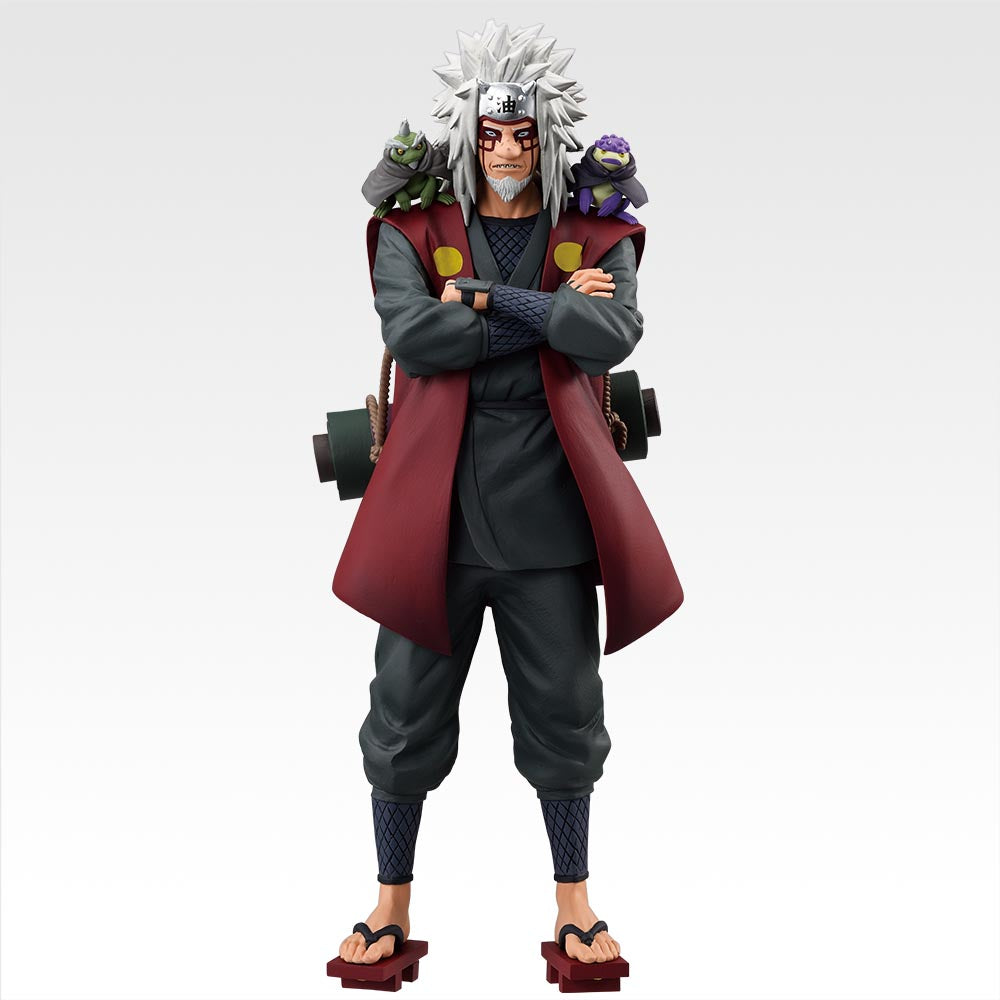 PRE-ORDER Bandai Spirits - Ichiban Kuji - Naruto Shippuden - A Bridge Between the Lament of Samsara and Peace