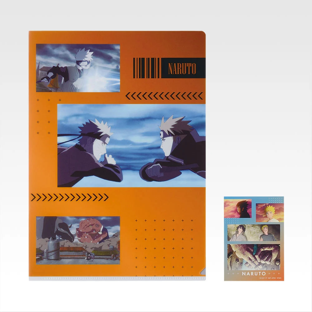 PRE-ORDER Bandai Spirits - Ichiban Kuji - Naruto Shippuden - A Bridge Between the Lament of Samsara and Peace