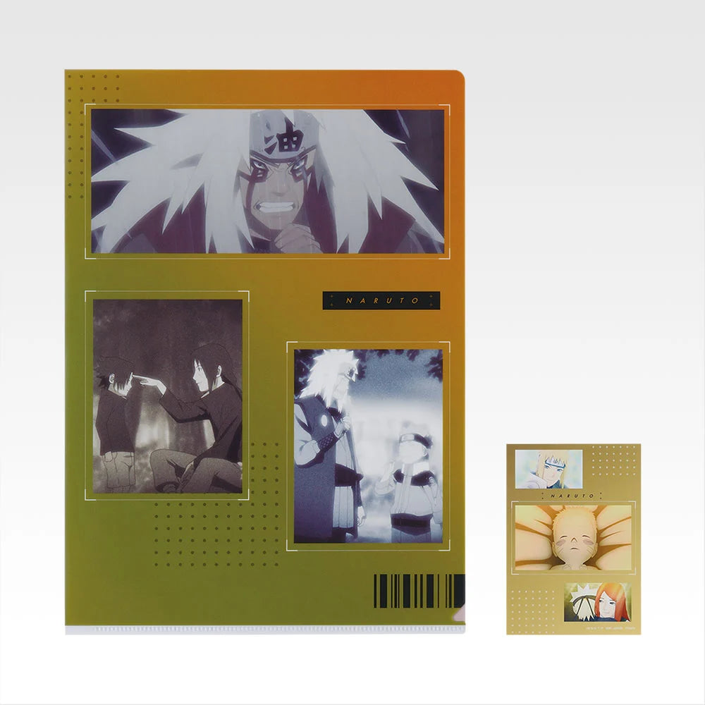 PRE-ORDER Bandai Spirits - Ichiban Kuji - Naruto Shippuden - A Bridge Between the Lament of Samsara and Peace