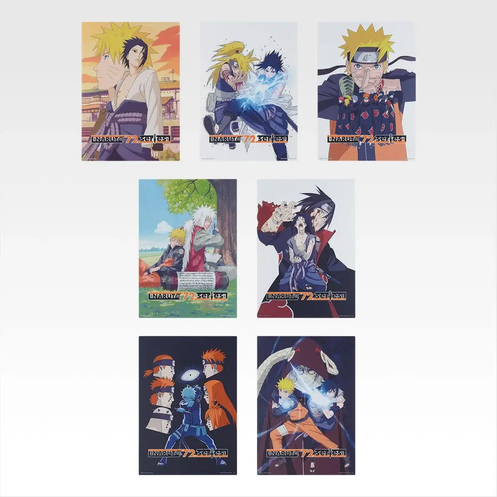 PRE-ORDER Bandai Spirits - Ichiban Kuji - Naruto Shippuden - A Bridge Between the Lament of Samsara and Peace
