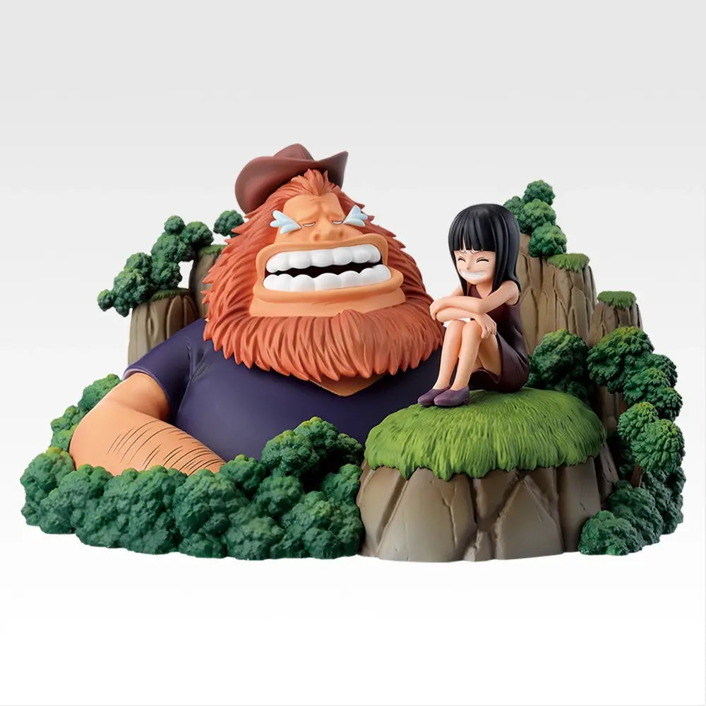 PRE-ORDER Bandai Spirits - Ichiban Kuji - One Piece Dramatic Memories