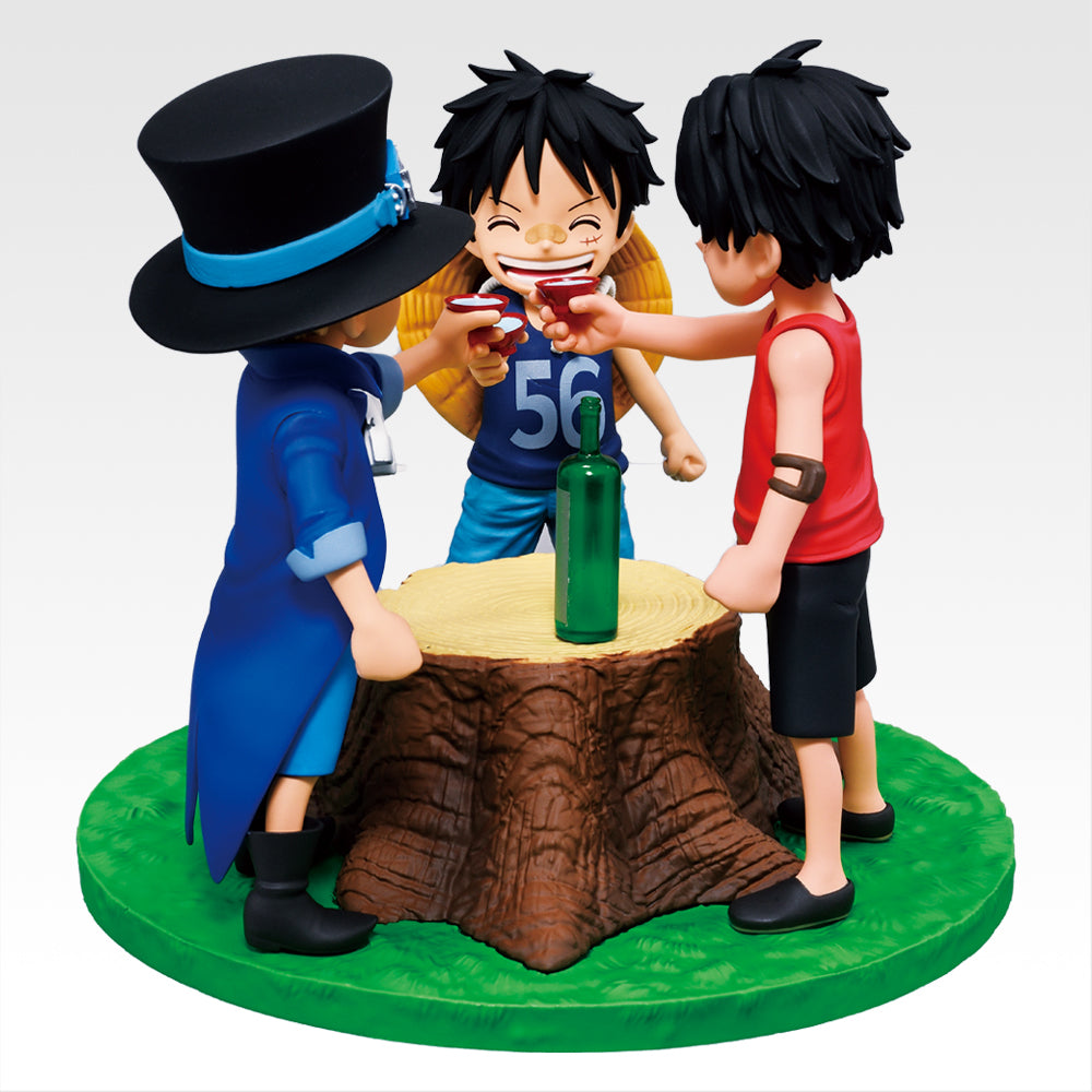 PRE-ORDER Bandai Spirits - Ichiban Kuji - One Piece Dramatic Memories