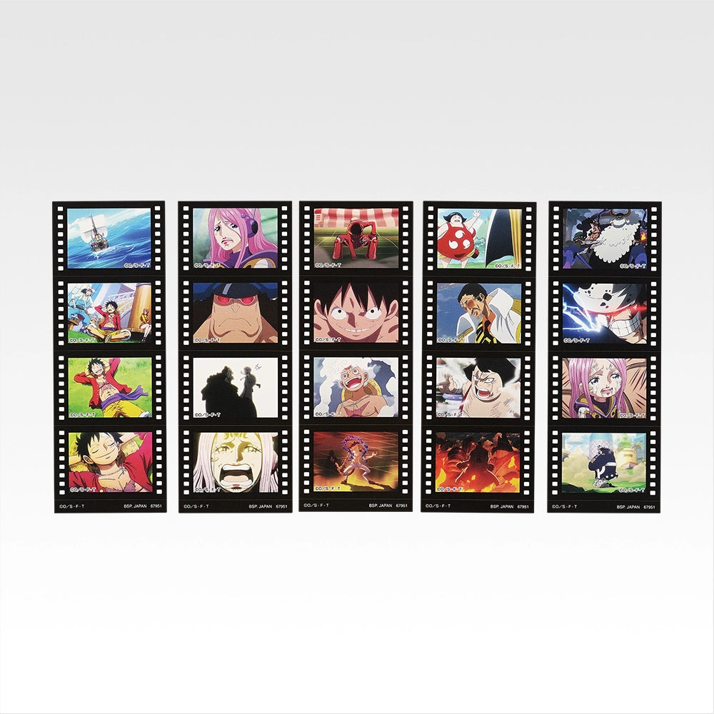 PRE-ORDER Bandai Spirits - Ichiban Kuji - One Piece Dramatic Memories