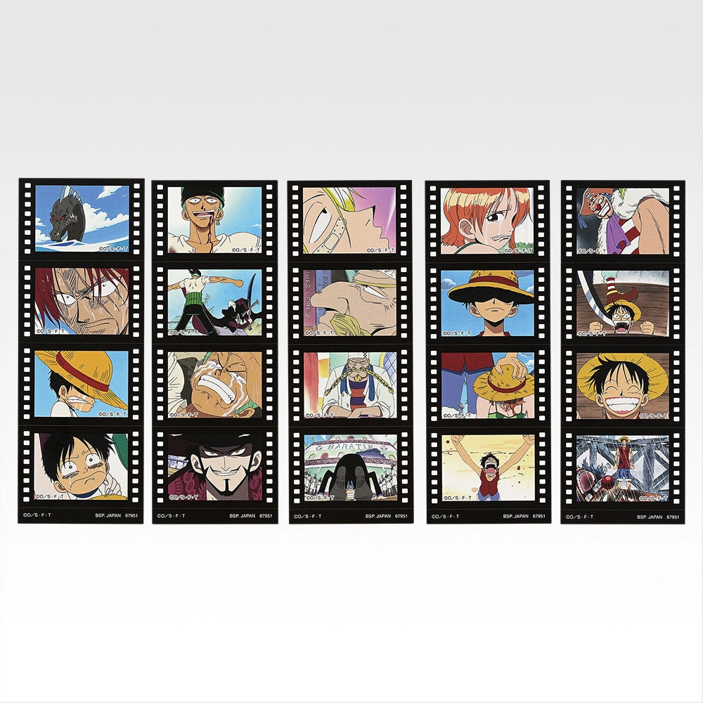 PRE-ORDER Bandai Spirits - Ichiban Kuji - One Piece Dramatic Memories