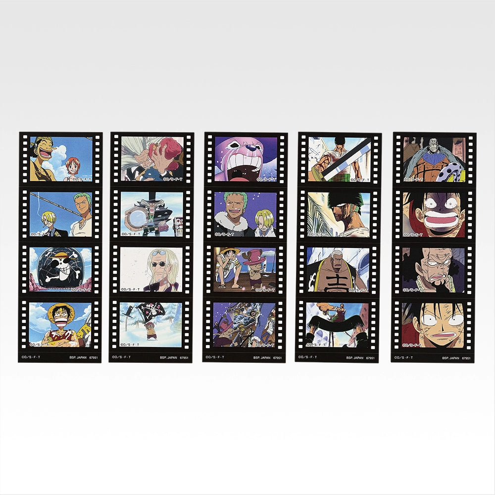 PRE-ORDER Bandai Spirits - Ichiban Kuji - One Piece Dramatic Memories
