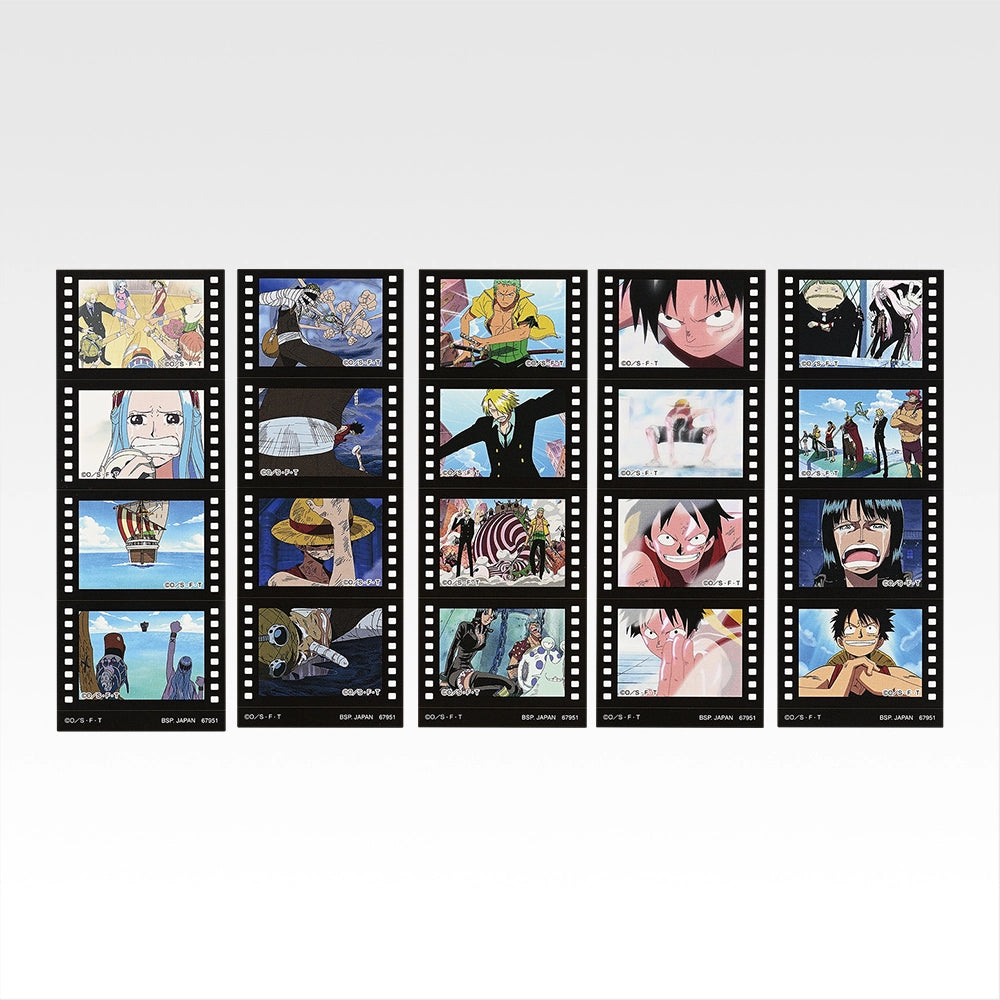 PRE-ORDER Bandai Spirits - Ichiban Kuji - One Piece Dramatic Memories