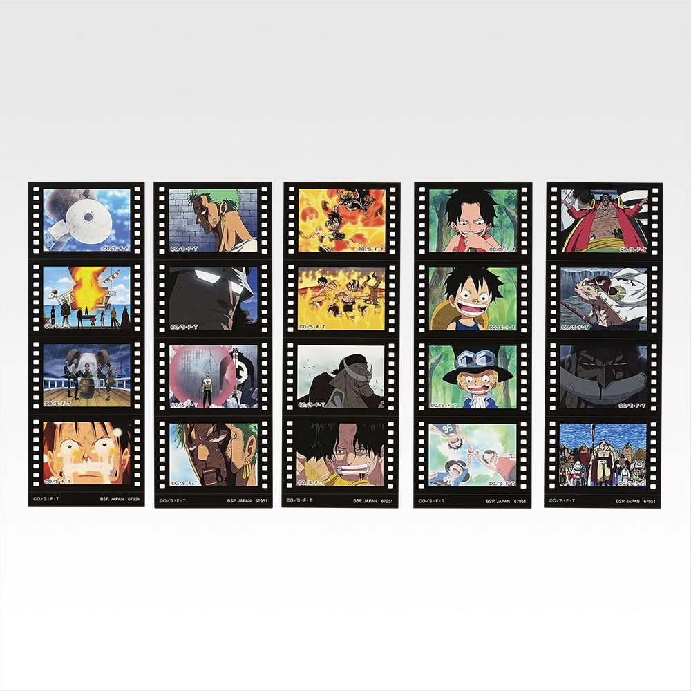 PRE-ORDER Bandai Spirits - Ichiban Kuji - One Piece Dramatic Memories