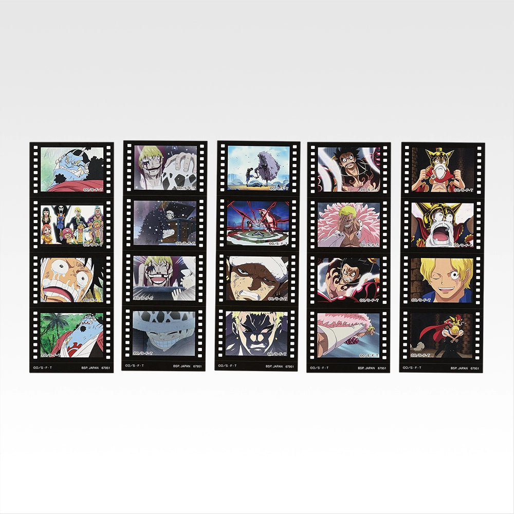 PRE-ORDER Bandai Spirits - Ichiban Kuji - One Piece Dramatic Memories