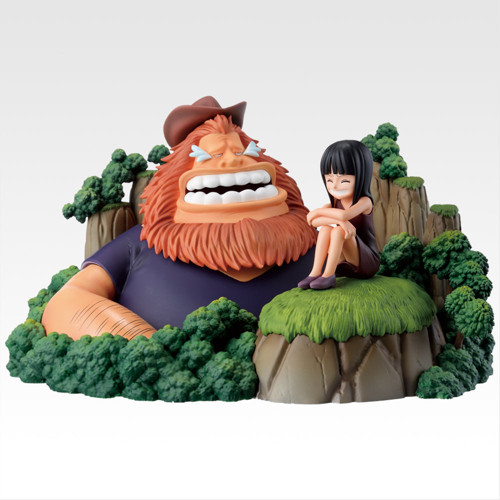 PRE-ORDER Bandai Spirits - Ichiban Kuji - One Piece Dramatic Memories