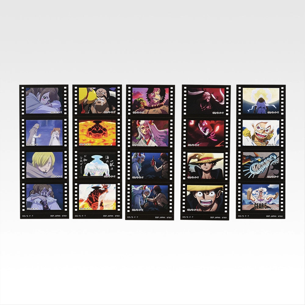 PRE-ORDER Bandai Spirits - Ichiban Kuji - One Piece Dramatic Memories