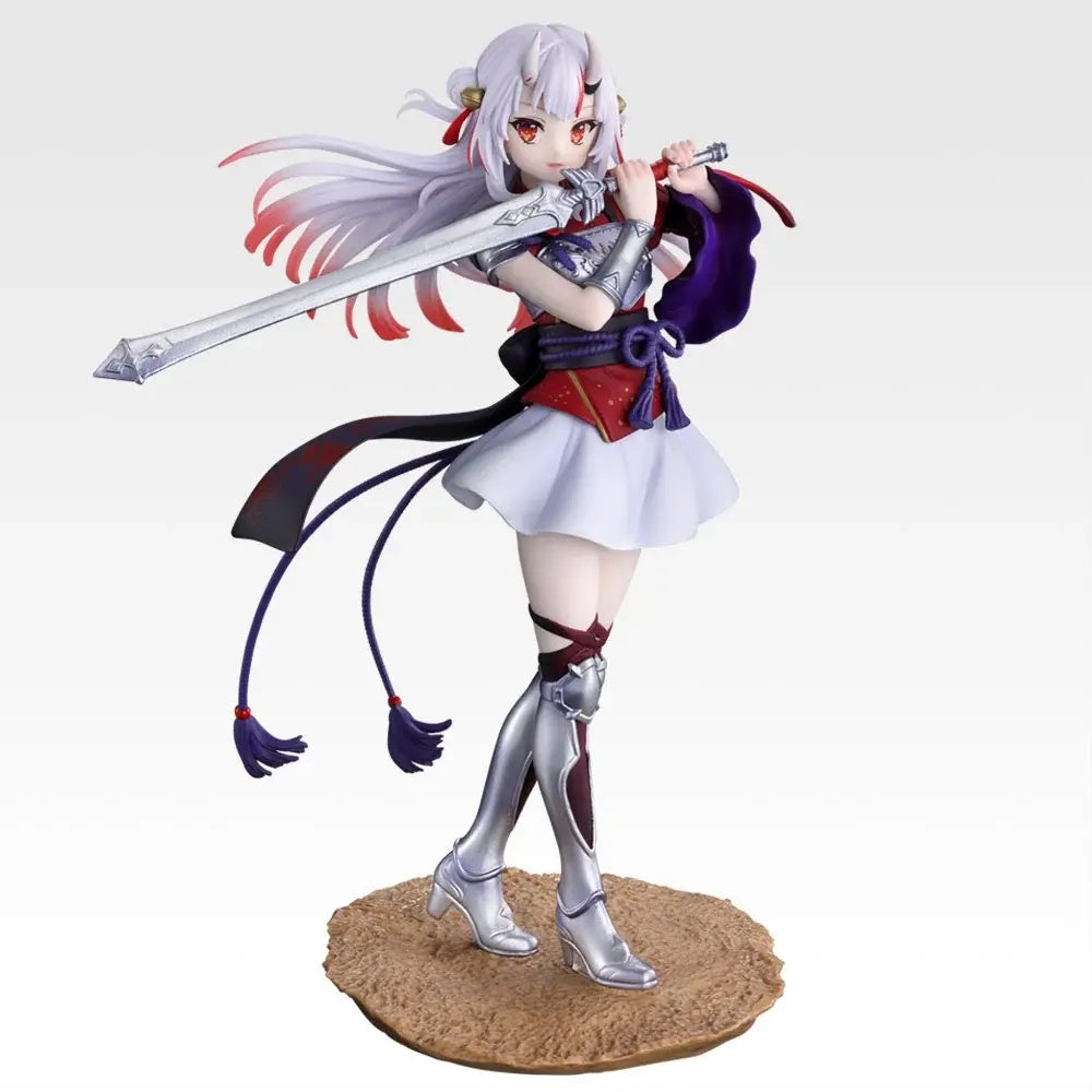 BACK ORDER Bandai Spirits - Ichiban Kuji - hololive - RPG Style - Nakiri Ayame Figure [JP]