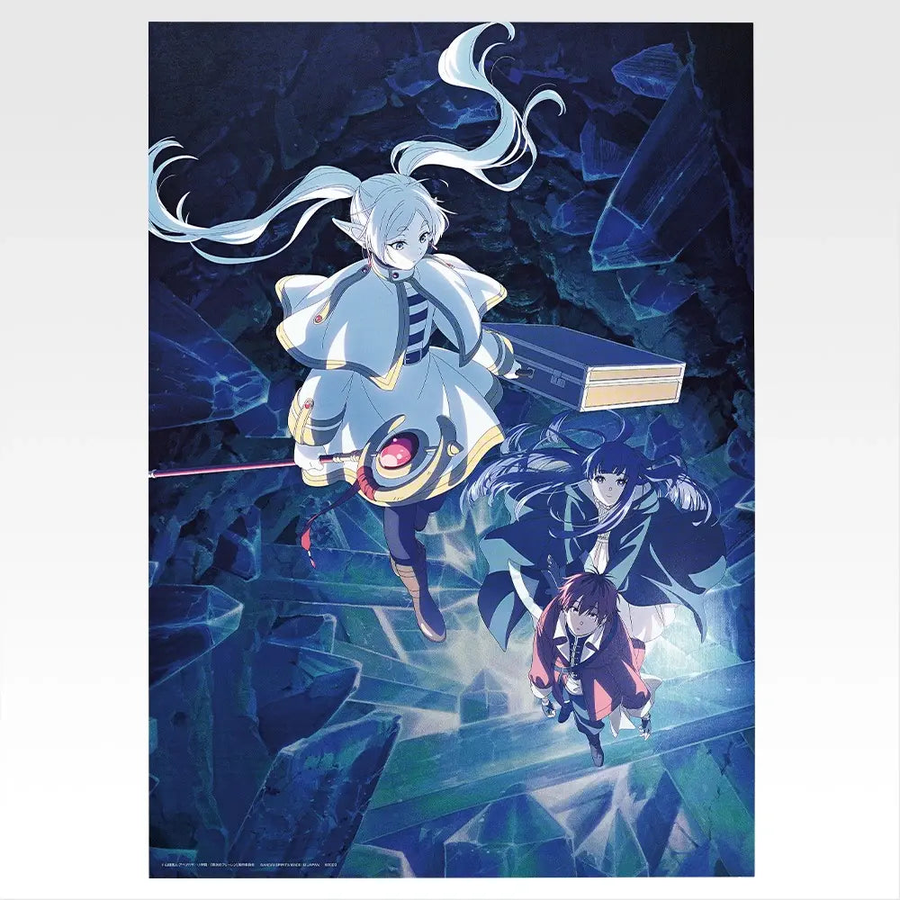 PRE-ORDER Bandai Spirits - Ichiban Kuji - Frieren: Beyond Journey's End