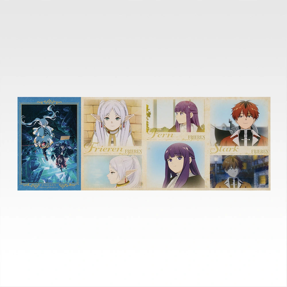 PRE-ORDER Bandai Spirits - Ichiban Kuji - Frieren: Beyond Journey's End