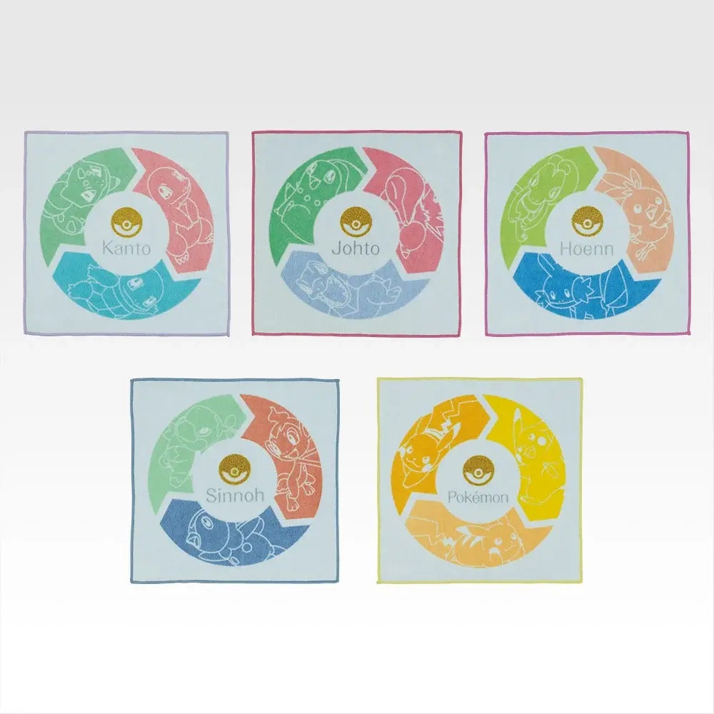 PRE-ORDER Bandai Spirits - Ichiban Kuji - Pokémon - 30th Anniversary Vol.01