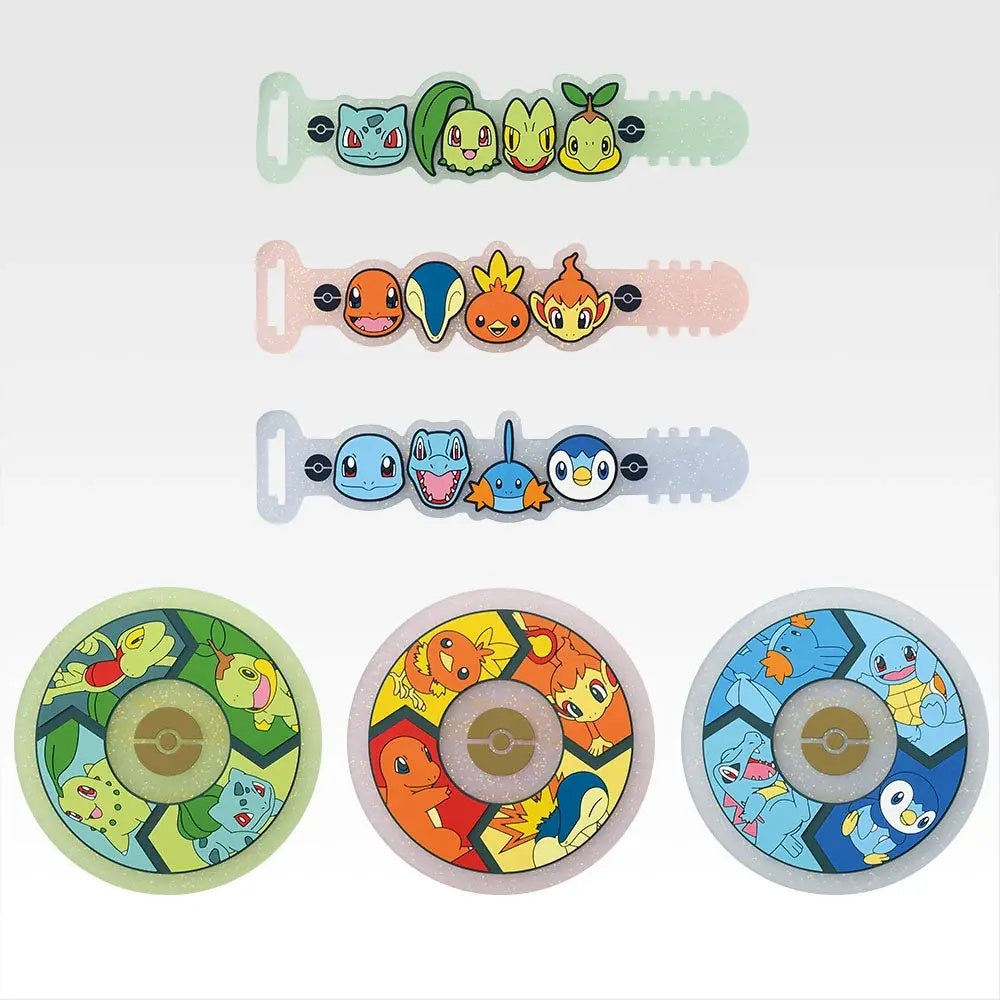 PRE-ORDER Bandai Spirits - Ichiban Kuji - Pokémon - 30th Anniversary Vol.01