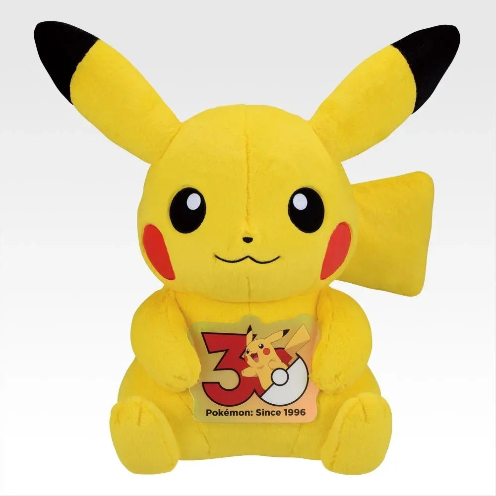 PRE-ORDER Bandai Spirits - Ichiban Kuji - Pokémon - 30th Anniversary Vol.01