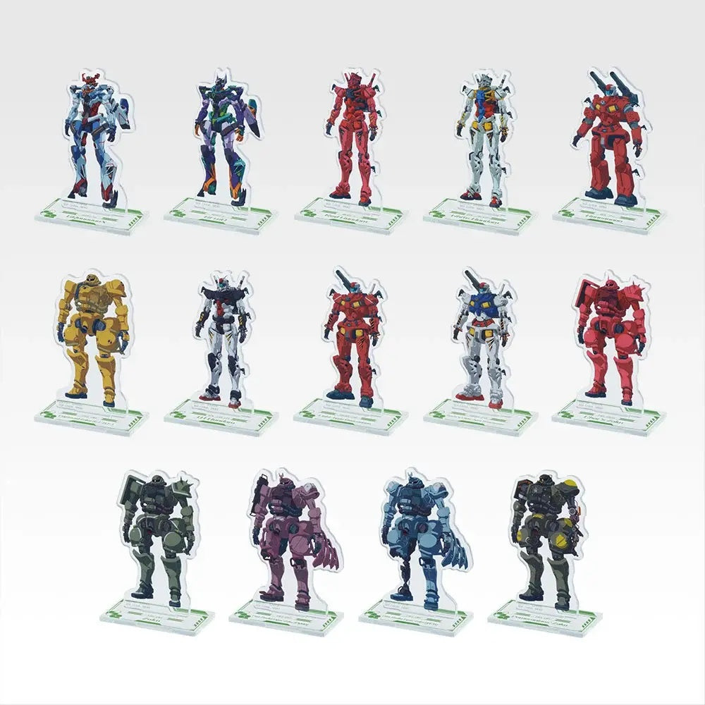 PRE-ORDER Bandai Spirits - Ichiban Kuji - Mobile Suit Gundam: GQuuuuuuX vol.4
