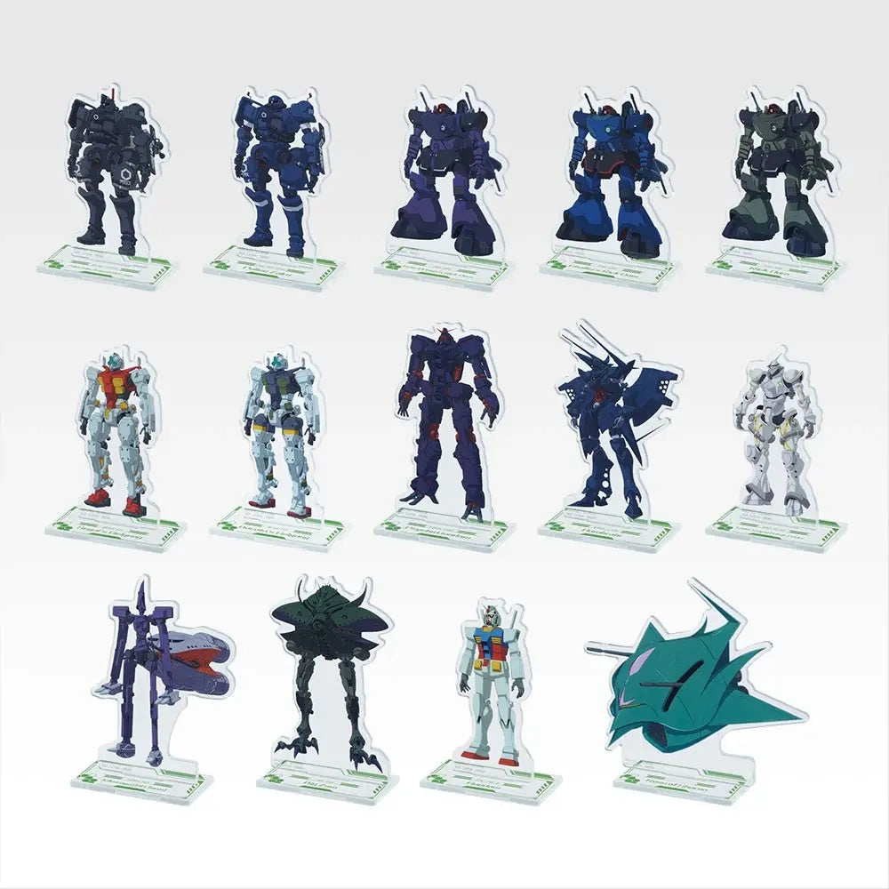 PRE-ORDER Bandai Spirits - Ichiban Kuji - Mobile Suit Gundam: GQuuuuuuX vol.4