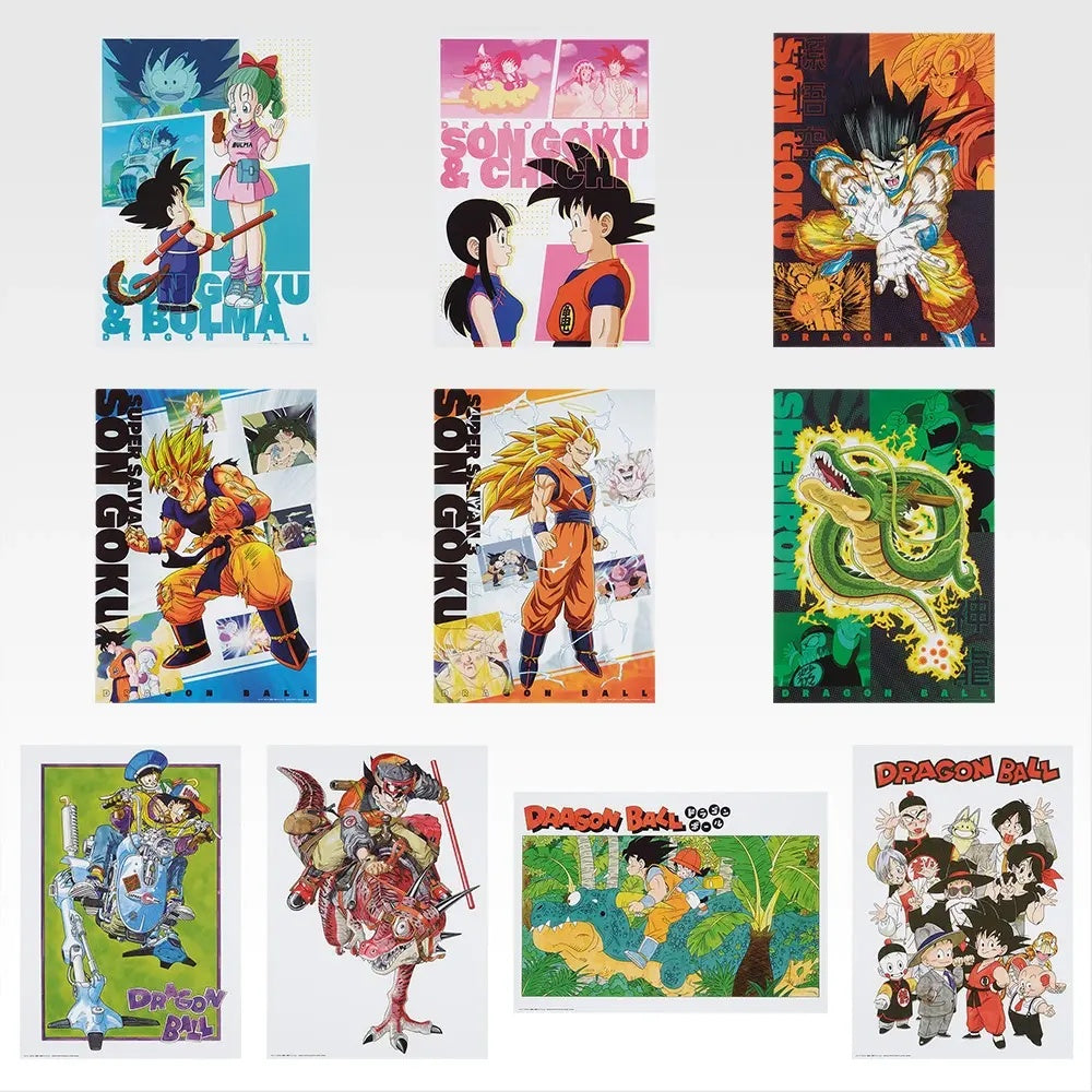 PRE-ORDER Bandai Spirits - Ichiban Kuji - Dragon Ball - The Chronicle of Goku