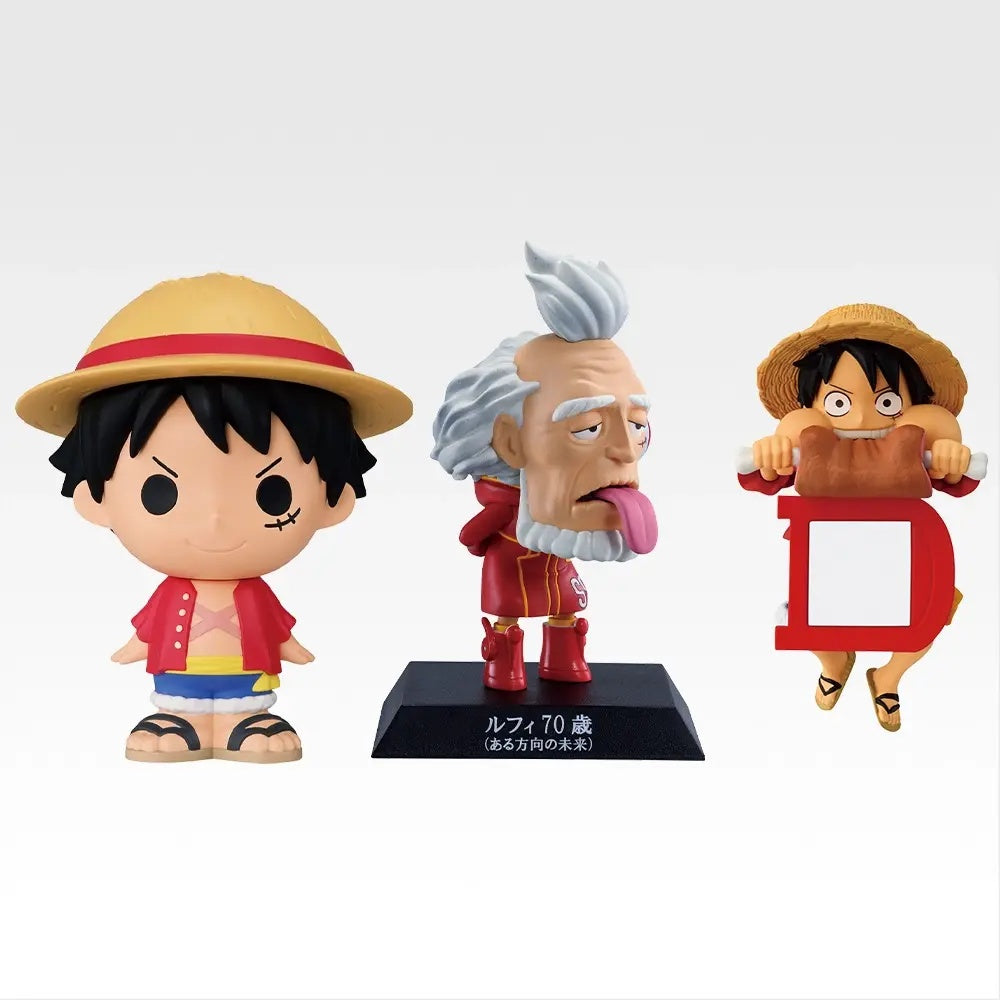 PRE-ORDER Bandai Spirits - Ichiban Kuji - One Piece - Monkey D. Luffy: Memories of Adventure and the Shipping Route the Future