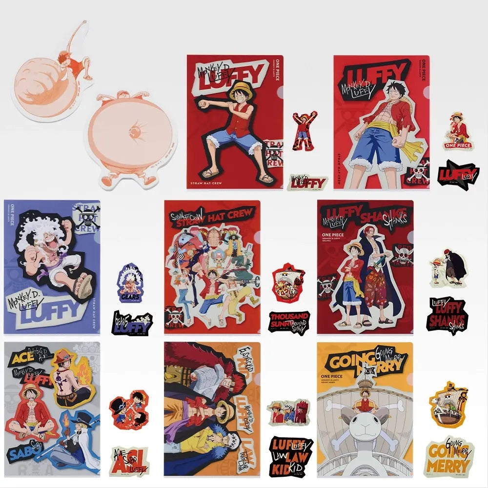 PRE-ORDER Bandai Spirits - Ichiban Kuji - One Piece - Monkey D. Luffy: Memories of Adventure and the Shipping Route the Future