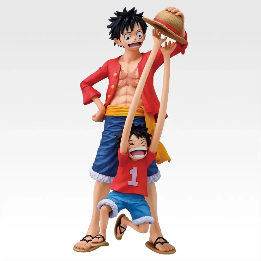 PRE-ORDER Bandai Spirits - Ichiban Kuji - One Piece - Monkey D. Luffy: Memories of Adventure and the Shipping Route the Future
