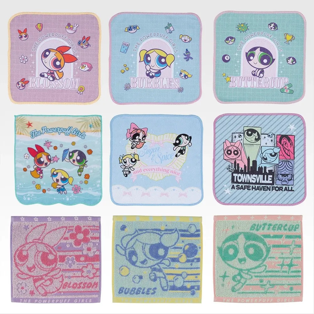 PRE-ORDER Bandai Spirits - Ichiban Kuji - The Powerpuff Girls - The Strong and Cute Champion is Super Busy!