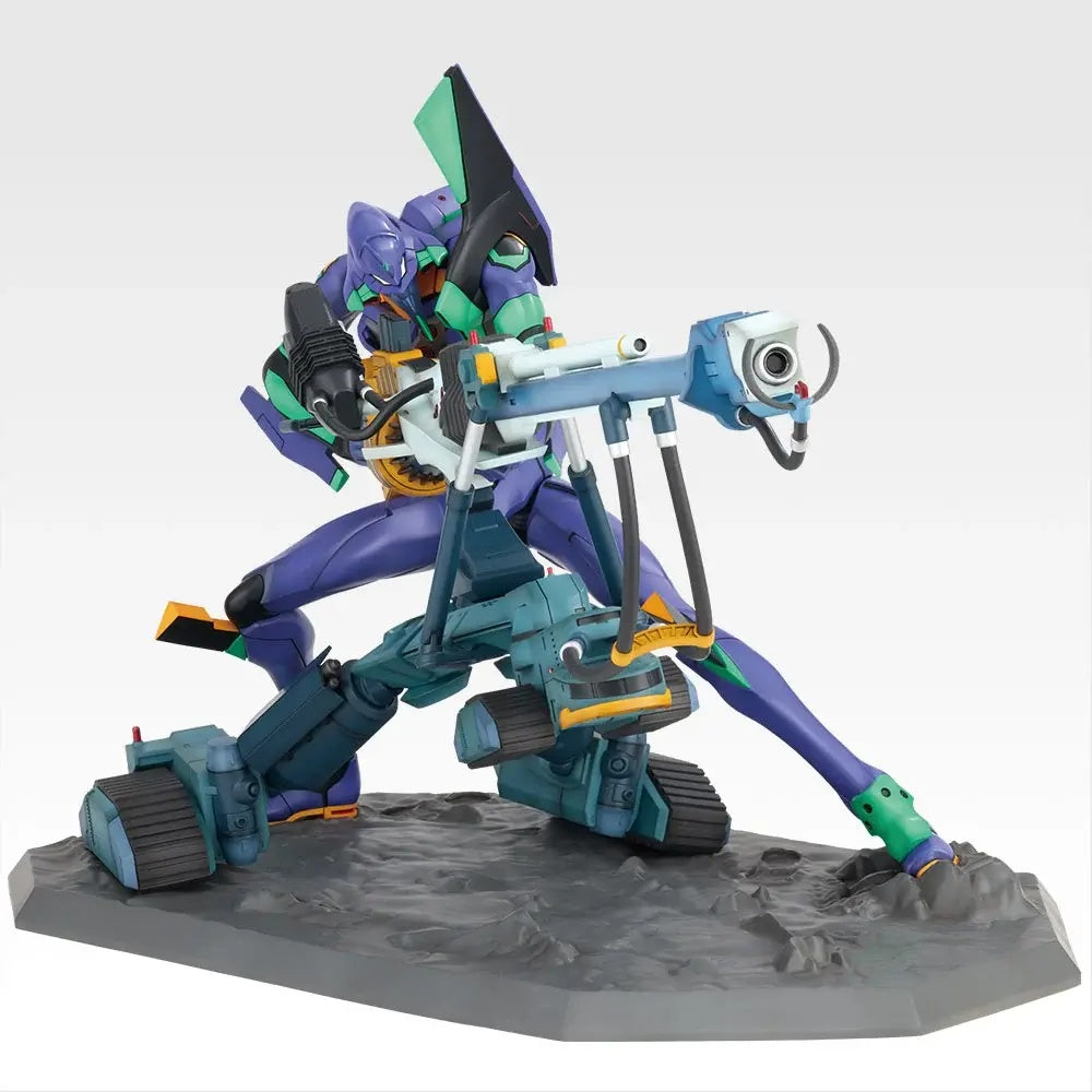 BACK ORDER Bandai Spirits - Ichiban Kuji - Evangelion:1.0 You Are (Not) Alone - GRADE A - Evangelion Test Type-01 Figure [JP]