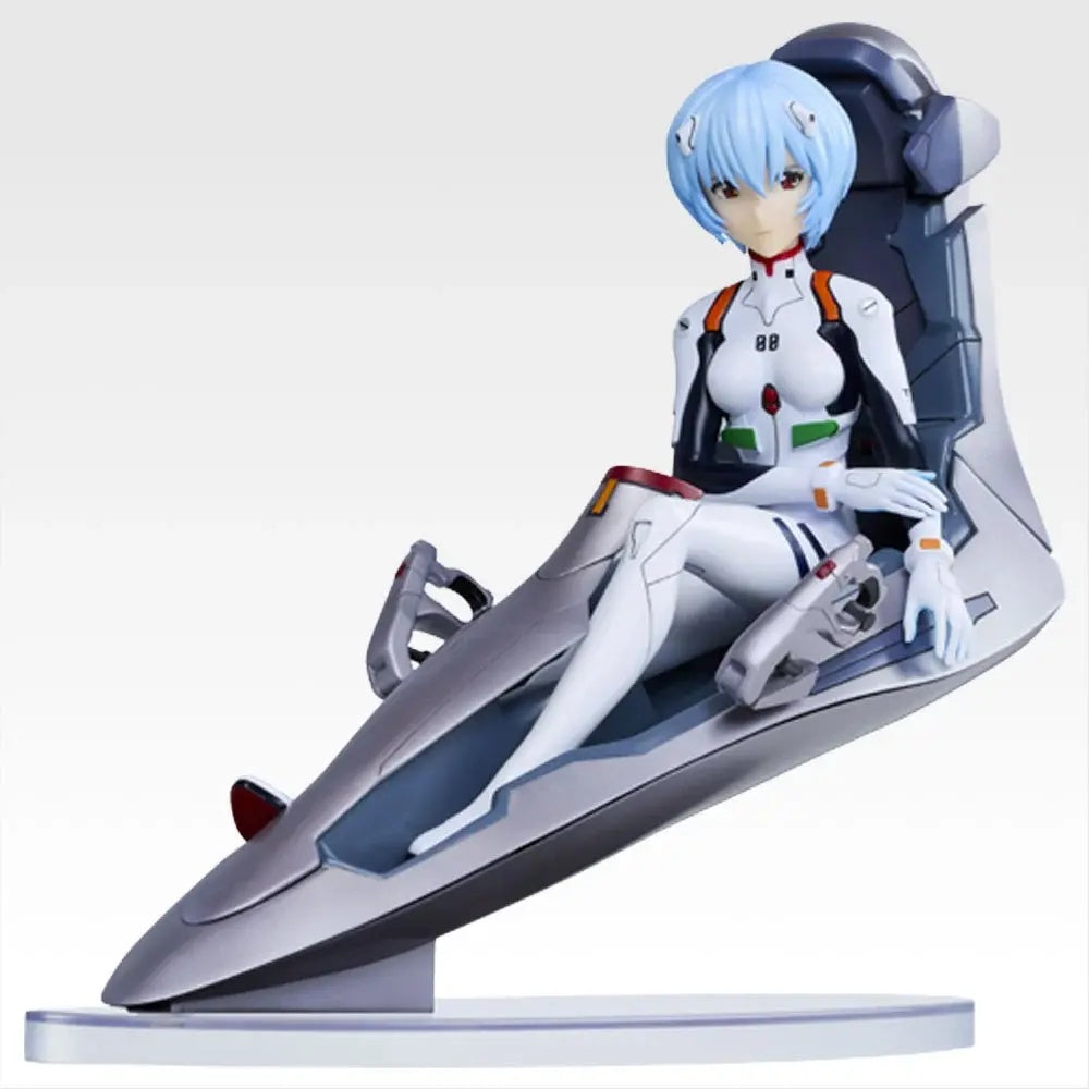 BACK ORDER Bandai Spirits - Ichiban Kuji - Evangelion:1.0 You Are (Not) Alone - GRADE B - Rei Ayanami Figure [JP]