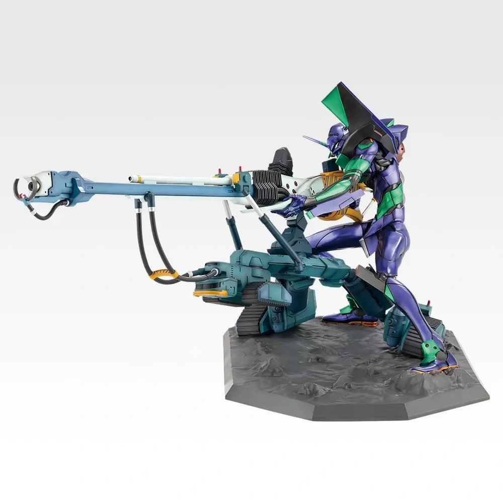 BACK ORDER Bandai Spirits - Ichiban Kuji - Evangelion:1.0 You Are (Not) Alone - LAST ONE - Evangelion Test Type-01 Figure: Last One Ver. [JP]