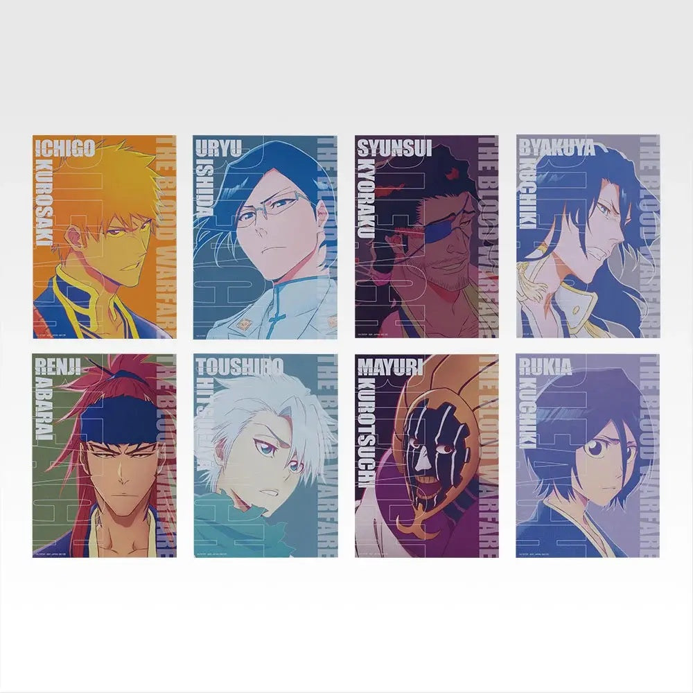 PRE-ORDER Bandai Spirits - Ichiban Kuji - BLEACH - Stirring Souls Vol. 4