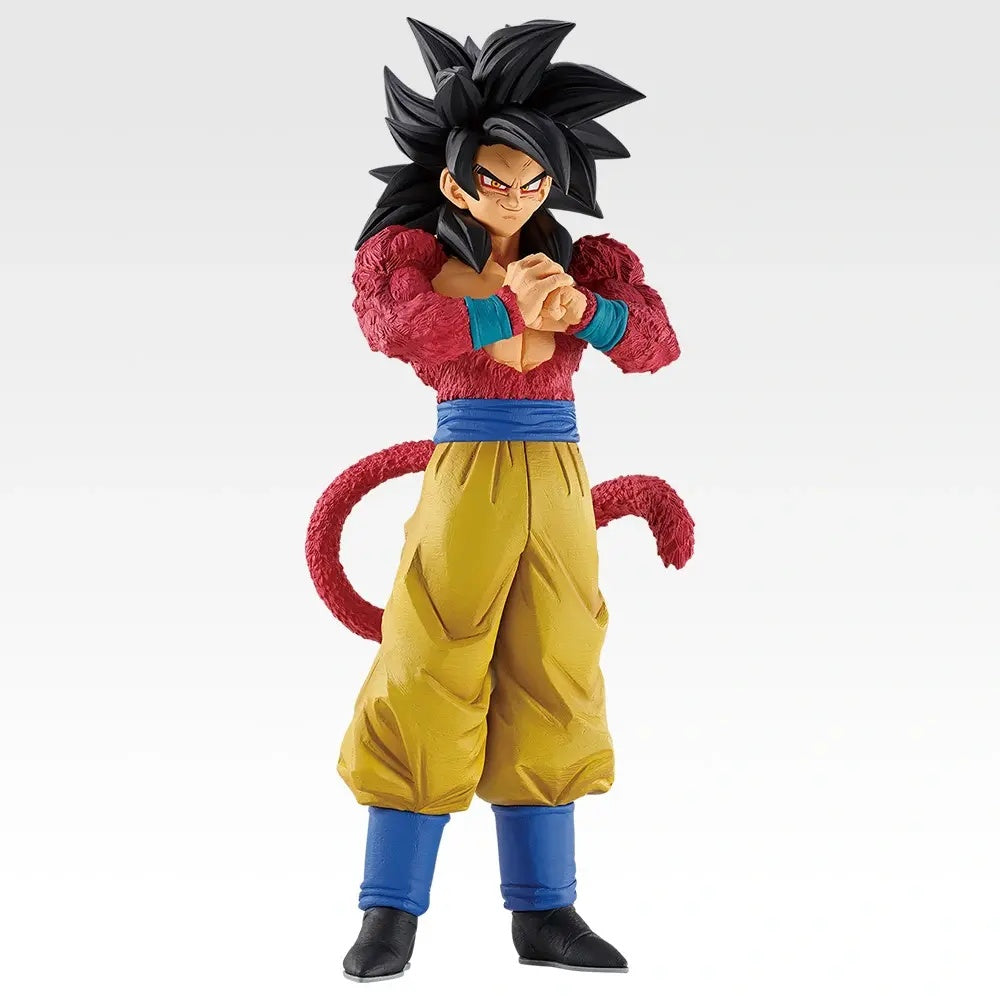 BACK ORDER Bandai Spirits - Ichiban Kuji - Dragon Ball GT - Grade A: Super Saiyan 4 Son Goku MASTERLISE [JP]