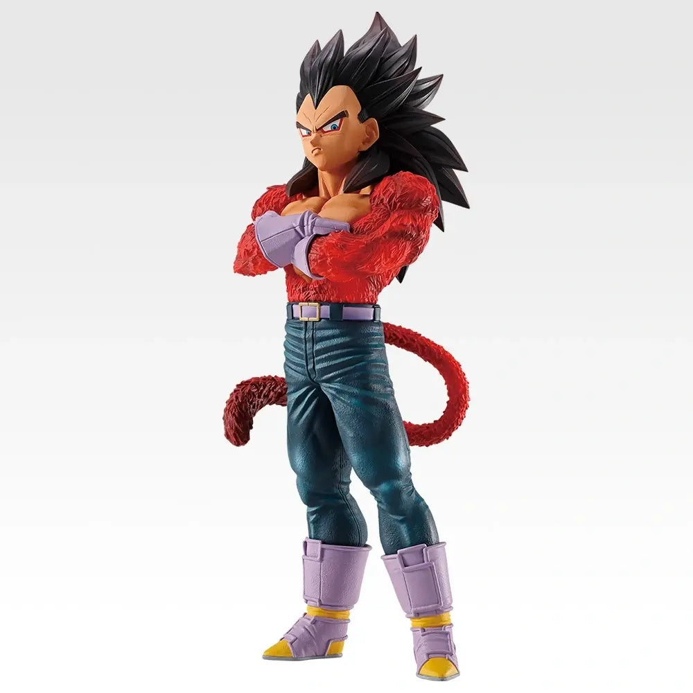 BACK ORDER Bandai Spirits - Ichiban Kuji - Dragon Ball GT - Grade B: Super Saiyan 4 Vegeta MASTERLISE [JP]