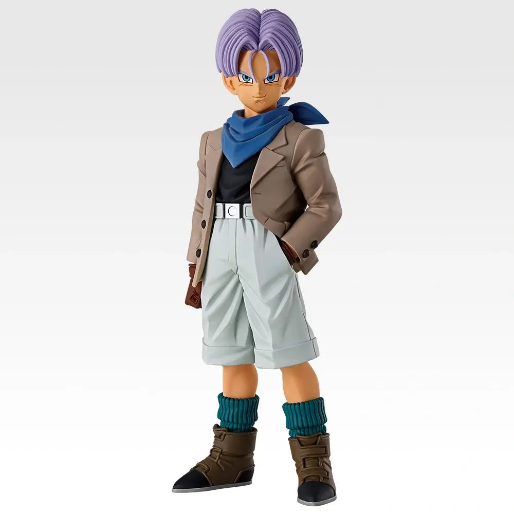 BACK ORDER Bandai Spirits - Ichiban Kuji - Dragon Ball GT - Grade D: Trunks MASTERLISE [JP]
