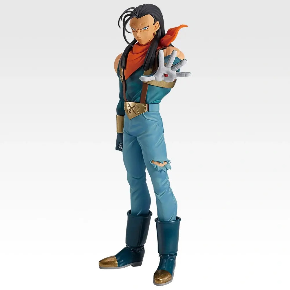 BACK ORDER Bandai Spirits - Ichiban Kuji - Dragon Ball GT - Grade F: Super Android 17 MASTERLISE [JP]